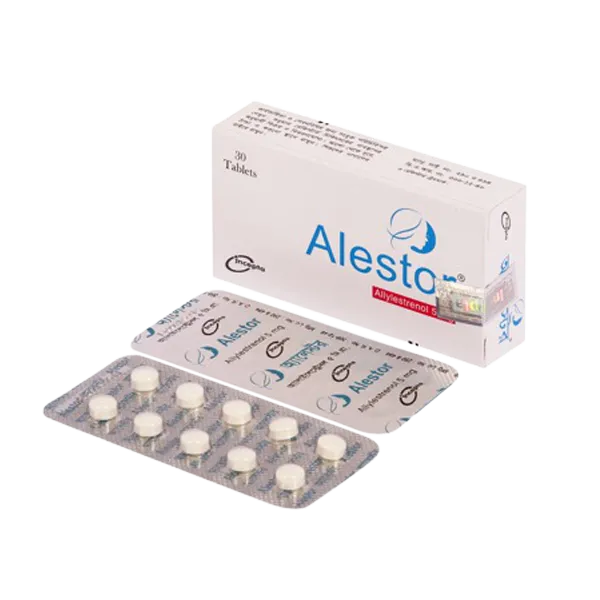 Alestor 5 mg Tablet-10's Strip