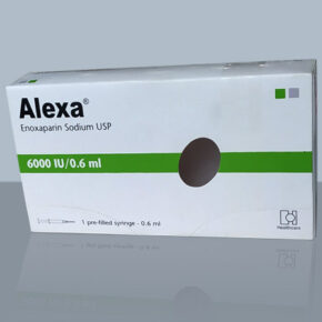 Alexa 60 Injection