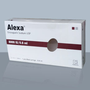 Alexa 80 Injection