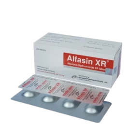 Alfasin XR 10 mg Tablet-24's Pack