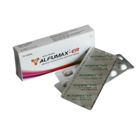 Alfumax ER 10 mg Tablet-10's Strip