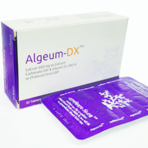 Algeum DX Tablet-10's Strip