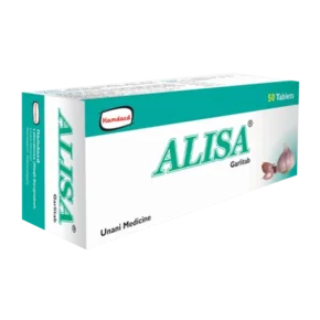 Alisa Tablet-50's Pack