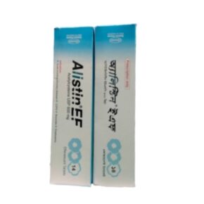 Alistin EF 600 mg Tablet-14's Pack