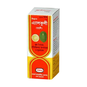 Alkuli Syrup-100 ml