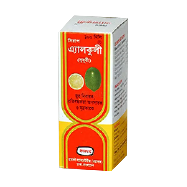 Alkuli Syrup-100 ml