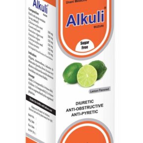 Alkuli Syrup-450 ml