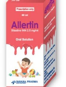 Allertin Syrup-60 ml
