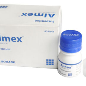 Almex Oral Suspension-10 ml