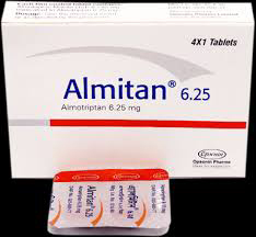 Almitan Tablet-4 Pcs