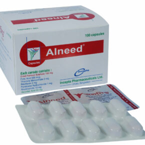 Alneed Capsule-10 Pcs
