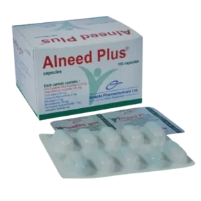 Alneed Plus Capsule-10's Strip