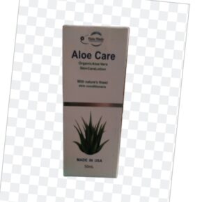 Aloe Care Lotion-50 ml