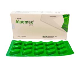Aloemax Capsule-60's Pack
