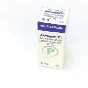 Alphagan Eye Drop-5 ml