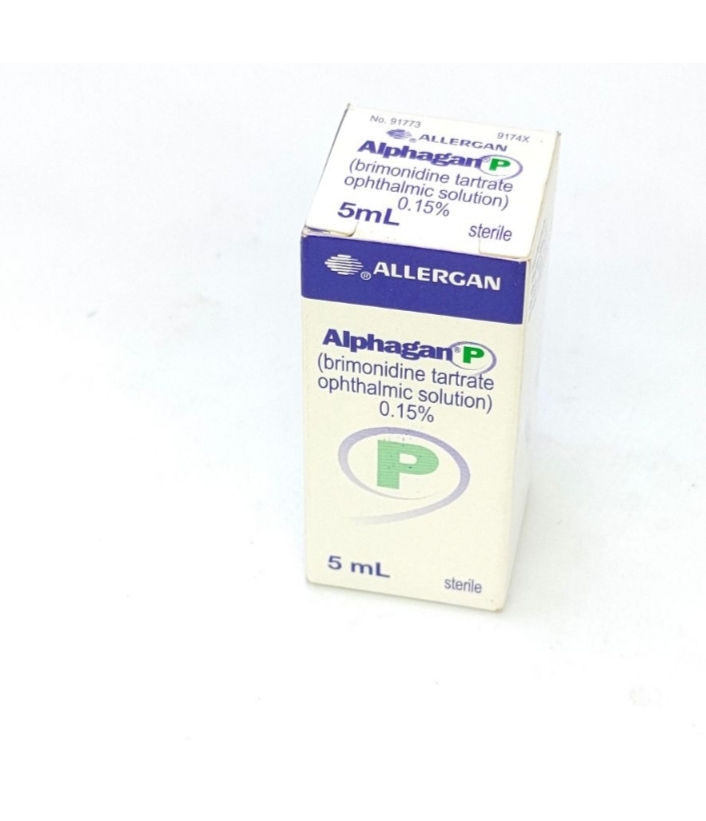 Alphagan Eye Drop-5 ml