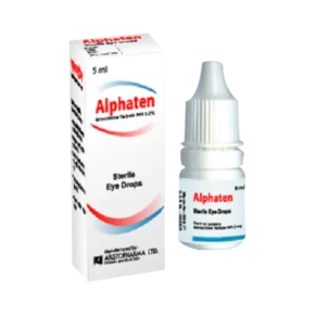 Alphaten Eye Drop-5 ml
