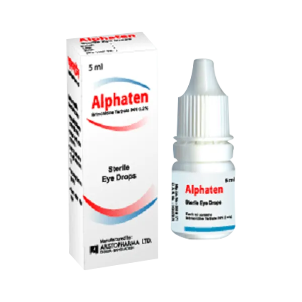 Alphaten Eye Drop-5 ml