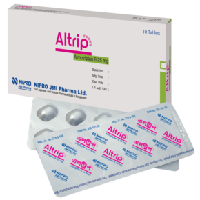 Altrip Tablet-10's Pack