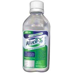 Alucil S Syrup-200 ml