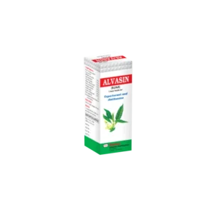 Alvasin Syrup-100 ml