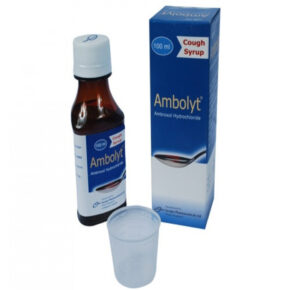 Ambolyt Syrup-100 ml