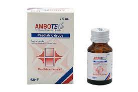 Amboten Paediatric Drops-15 ml