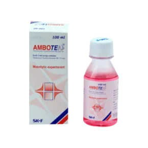 Amboten Syrup-100 ml