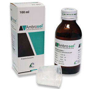 Ambrosol Syrup-100 ml