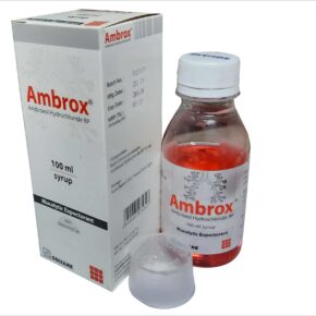 Ambrox Syrup-100 ml