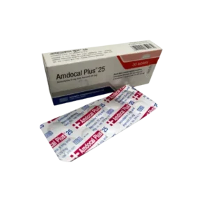 Amdocal Plus 25 mg Tablet-10 Pcs