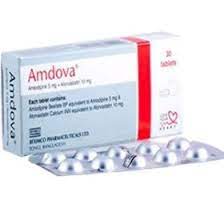 Amdova Tablet-30 Pcs
