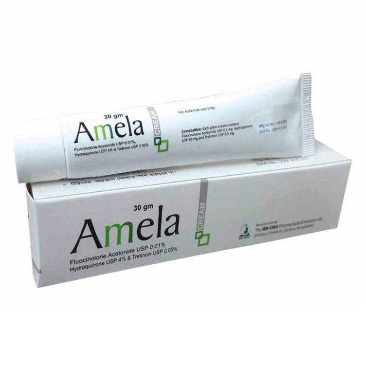 Amela Cream-30 gm