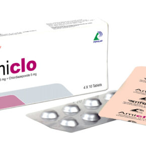 Amiclo Tablet-40's Pack