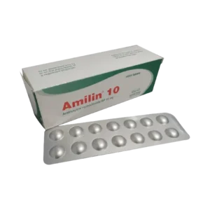 Amilin 10 mg Tablet-14 Pcs