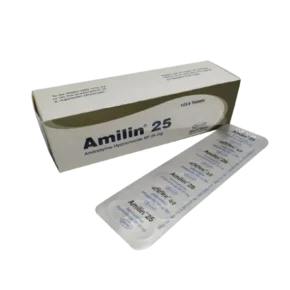 Amilin 25 mg Tablet-14 Pcs