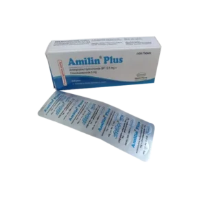 Amilin Plus Tablet-14 Pcs