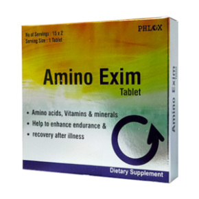 Amino Exim Tablet-30's Pack