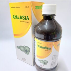 Amlasia Syrup-450 ml
