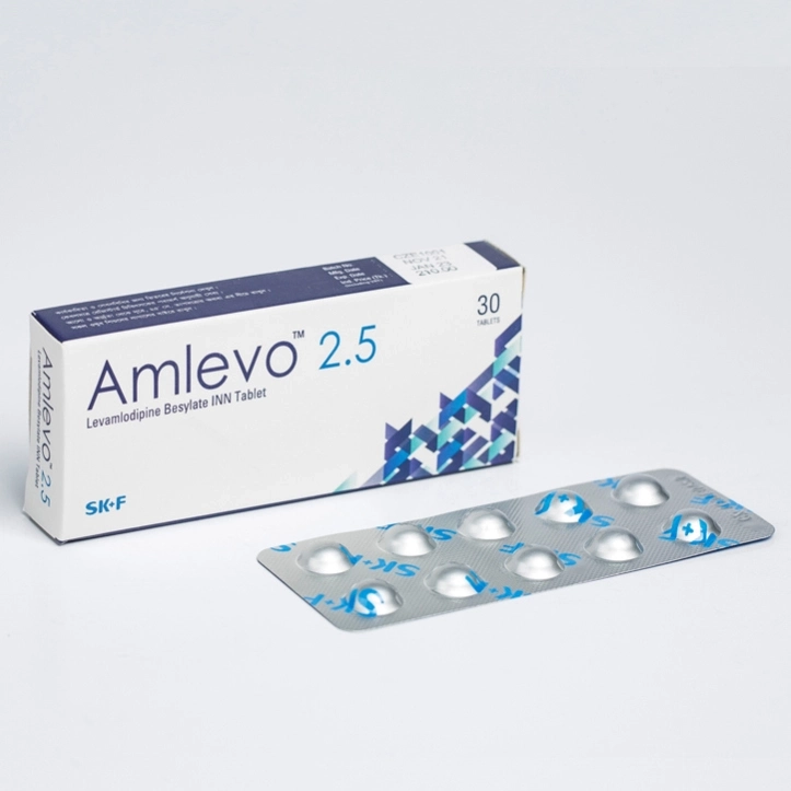 Amlevo 2.5 mg Tablet-10 Pcs