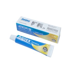 Amlex Oral Paste-5 gm