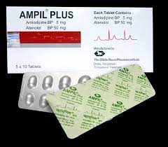 Ampil Plus 50 mg Tablet-50 Pcs
