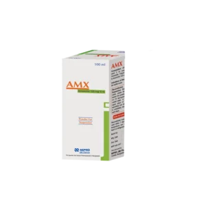 AMX Syrup-100 ml