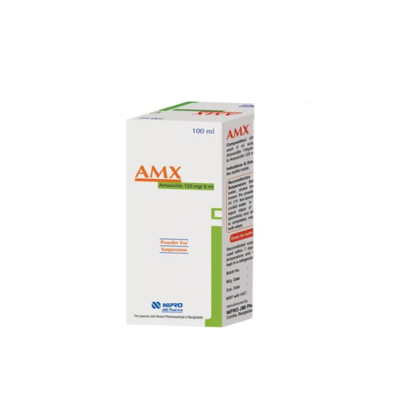 AMX Syrup-100 ml