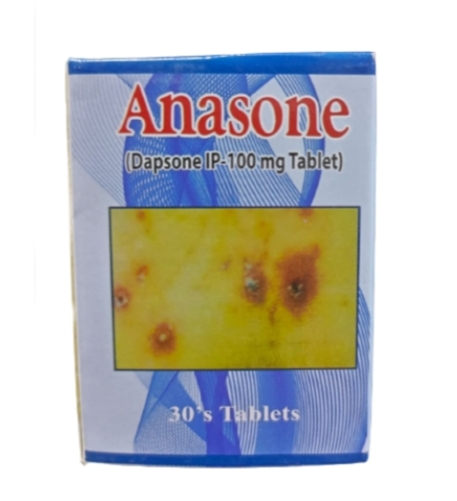 Anasone Tablet-30's Pot