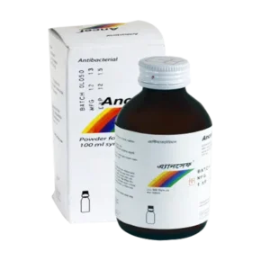 Ancef Syrup-100 ml
