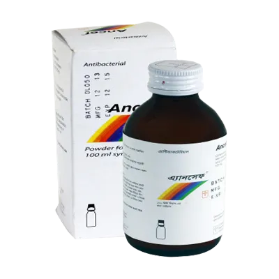 Ancef Syrup-100 ml