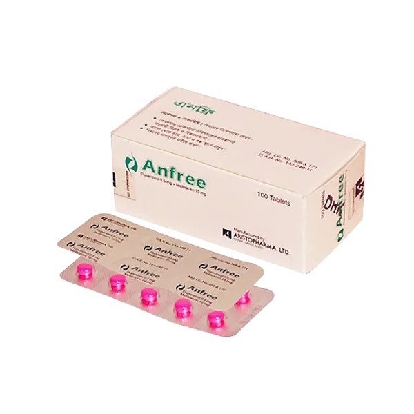 Anfree Tablet-10 Pcs