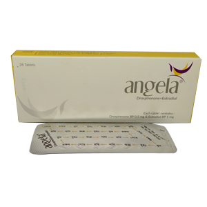 Angela Tablet-28's Pack