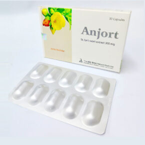 Anjort Capsule-30's pack